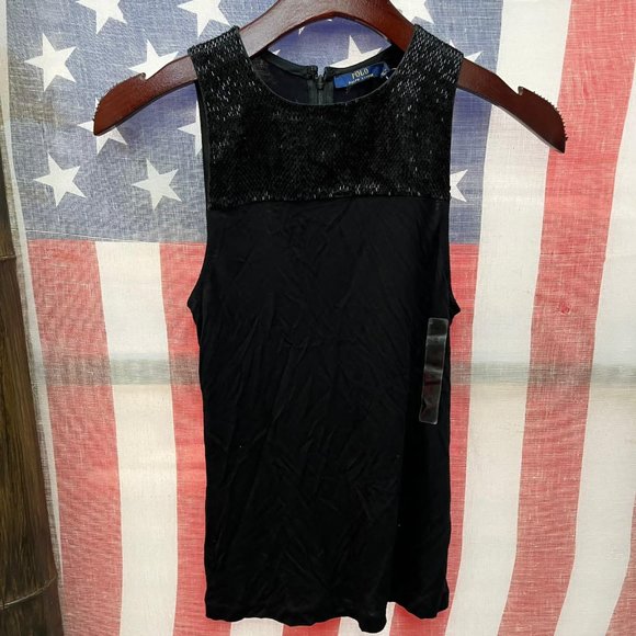 NWT Polo by Ralph Lauren 1pc top - Picture 1 of 6